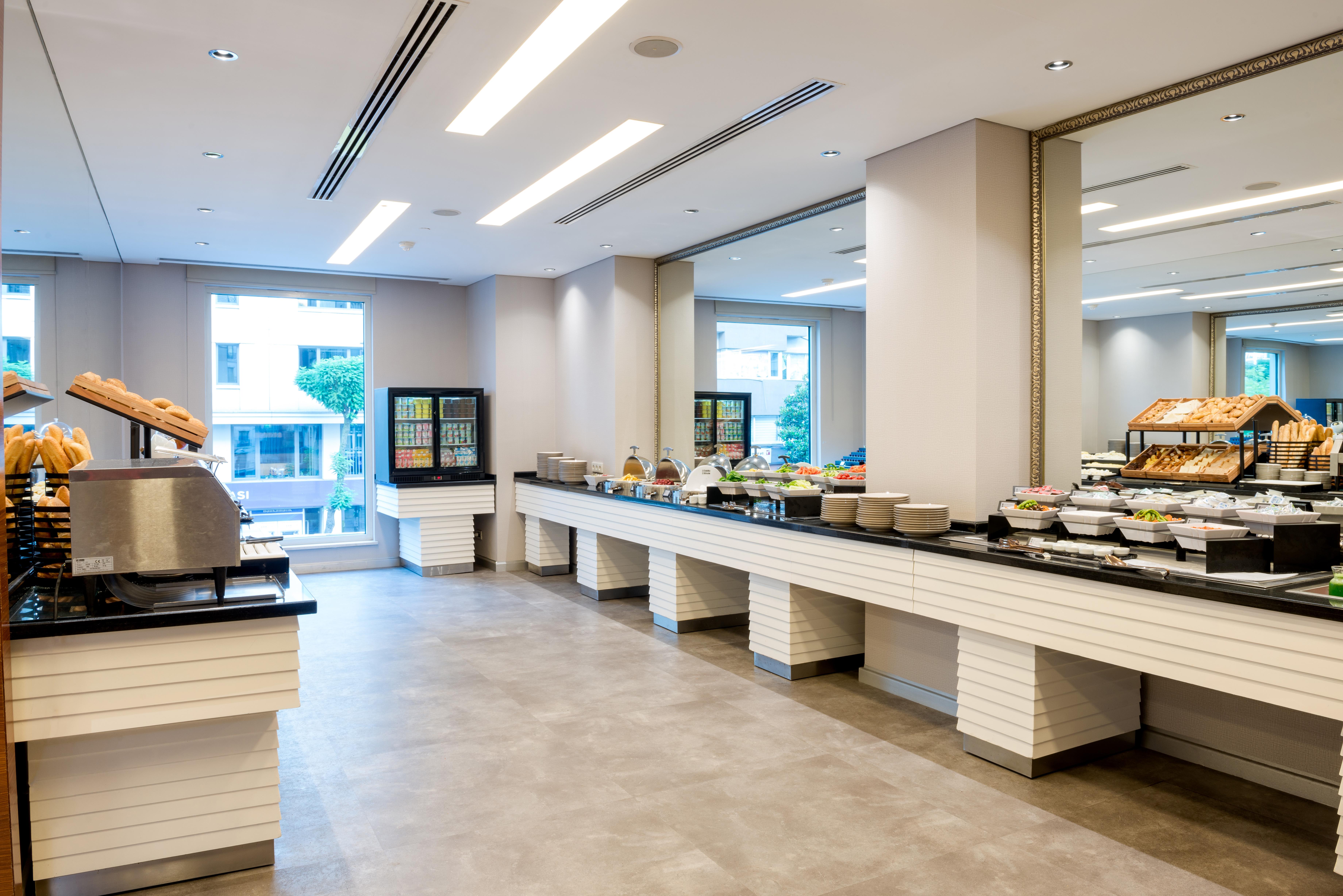 Ramada Plaza By Wyndham Istanbul City Center (Adults Only), Istanbul